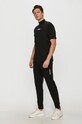 HUGO - Spodnie 50458278 50458278 czarny SS21