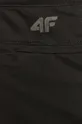 czarny 4F - Spodnie