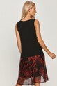 Îmbrăcăminte Desigual - Rochie 20WWVK97 negru