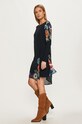 Desigual - Платье 20WWVWA5 тёмно-синий AW20
