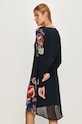 Одежда Desigual - Платье 20WWVWA5 тёмно-синий
