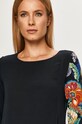 Desigual - Rochie 20WWVWA5 bleumarin