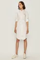 Polo Ralph Lauren - Šaty biela