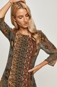 Desigual - Плаття барвистий 20WWVW97