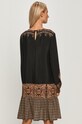Одежда Desigual - Платье 20WWVW64 чёрный