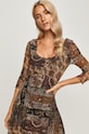 Desigual - Rochie multicolor 20WWVK67