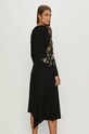 Îmbrăcăminte Desigual - Rochie 20WWVK02 negru