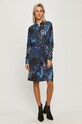 Desigual - Плаття 20WWVW78 блакитний AW20