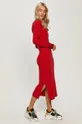 Calvin Klein - Šaty červená