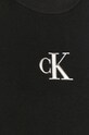 Calvin Klein Jeans - Rochie J20J214917 negru