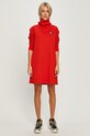 Tommy Jeans - Šaty DW0DW08877 červená AW20
