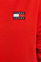 Tommy Jeans - Šaty DW0DW08877 červená