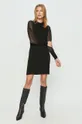 Vero Moda - Платье чёрный