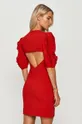 Red Valentino - Сукня  Підкладка: 100% Поліестер Основний матеріал: 2% Еластан, 98% Віскоза