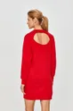 Armani Exchange - Платье  Основной материал: 100% Хлопок Резинка: 96% Хлопок, 4% Эластан
