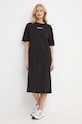 Oblečenie Armani Exchange - Šaty 8NYACF.YJG3Z čierna
