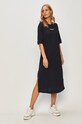 Armani Exchange – Sukienka 8NYACF.YJG3Z granatowy AA00