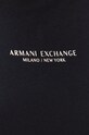 Armani Exchange – Sukienka 8NYACF.YJG3Z granatowy