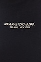 Armani Exchange – Sukienka 8NYACF.YJG3Z granatowy
