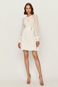 Pinko - Sukienka 1G150H.Y6DR biały AW20