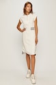 Karl Lagerfeld - Rochie 205W1304 alb AW20