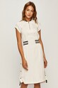 Karl Lagerfeld - Rochie alb 205W1304