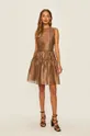 MAX&Co. - Платье коричневый