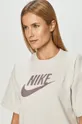 biela Nike Sportswear - Šaty