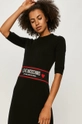 чёрный Love Moschino - Платье