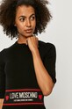 Love Moschino - Ruha W.S.15R.10.X.1370 fekete