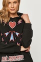 Love Moschino - Šaty čierna W.5.B24.01.M.4055
