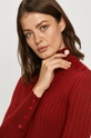 бордо Sportmax Code - Платье