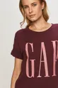 fialová GAP - Šaty