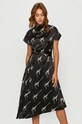 Oblečenie Hugo - Šaty 50435871 čierna