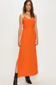 Jacqueline de Yong - Sukienka pomarańczowy