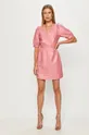 Vero Moda - Платье розовый