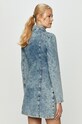 Îmbrăcăminte Tally Weijl - Rochie jeans SDRDECOCO violet