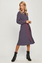 Tommy Hilfiger - Платье WW0WW30183 тёмно-синий AW20