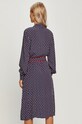 Одежда Tommy Hilfiger - Платье WW0WW30183 тёмно-синий