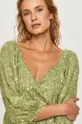 zelená Vero Moda - Šaty