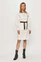 Karl Lagerfeld - Sukienka 205W1300 biały