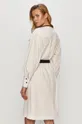 Karl Lagerfeld - Sukienka 205W1300 Materiał zasadniczy: 100 % Bawełna, Wstawki: 100 % Poliuretan