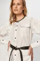 biela Karl Lagerfeld - Šaty