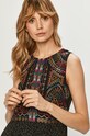 Desigual - Šaty černá 20WWVWA7