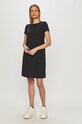 Tommy Hilfiger - Šaty WW0WW28166 tmavomodrá AW20