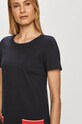 Tommy Hilfiger - Šaty tmavomodrá WW0WW29333