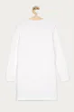 Guess Jeans - Dievčenské šaty 116-175 cm biela