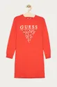 червоний Guess Jeans - Дитяча сукня 116-175 cm Для дівчаток