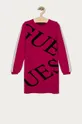 ružová Guess Jeans - Dievčenské šaty 140-175 cm Dievčenský
