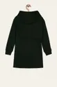Calvin Klein Jeans - Dievčenské šaty 128-176 cm čierna